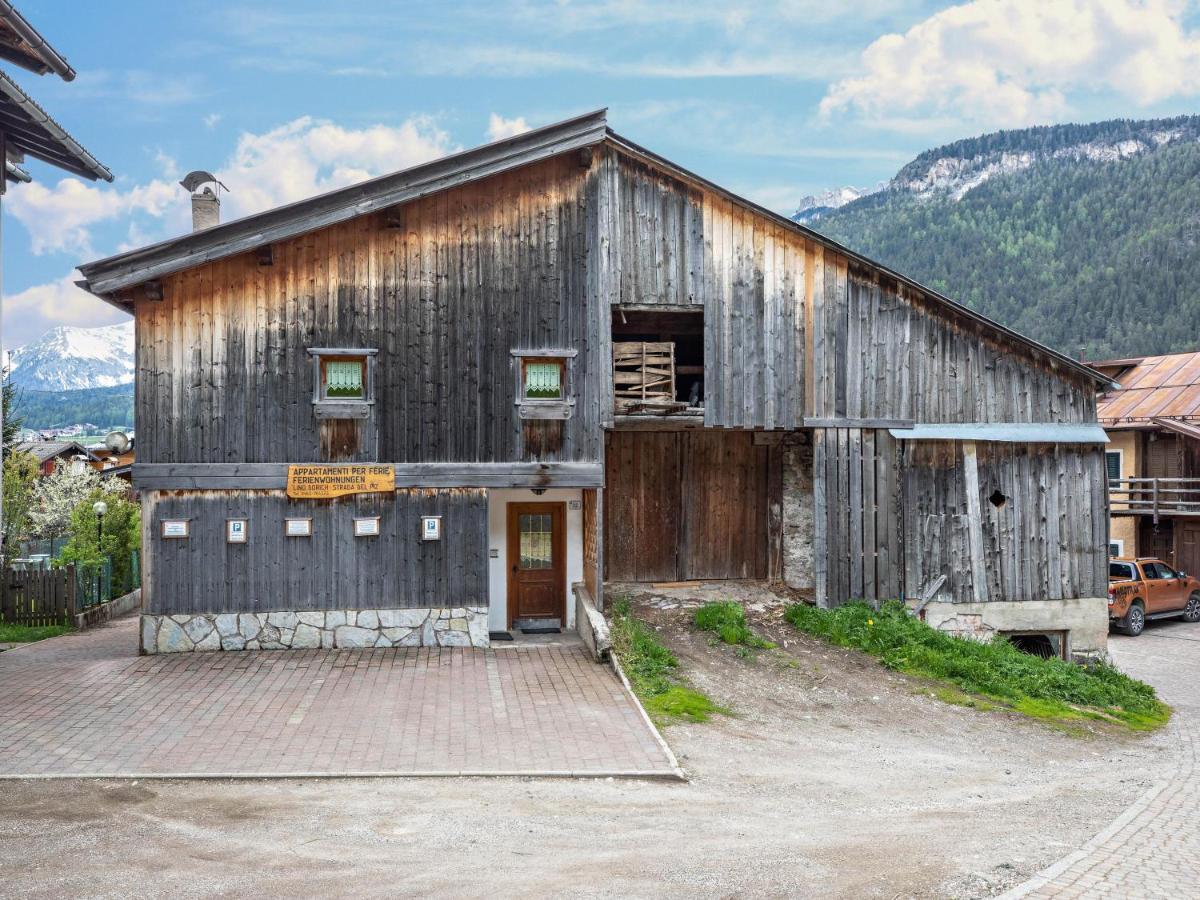 Ciasa Lino Aloch Appartement Pozza di Fassa Buitenkant foto