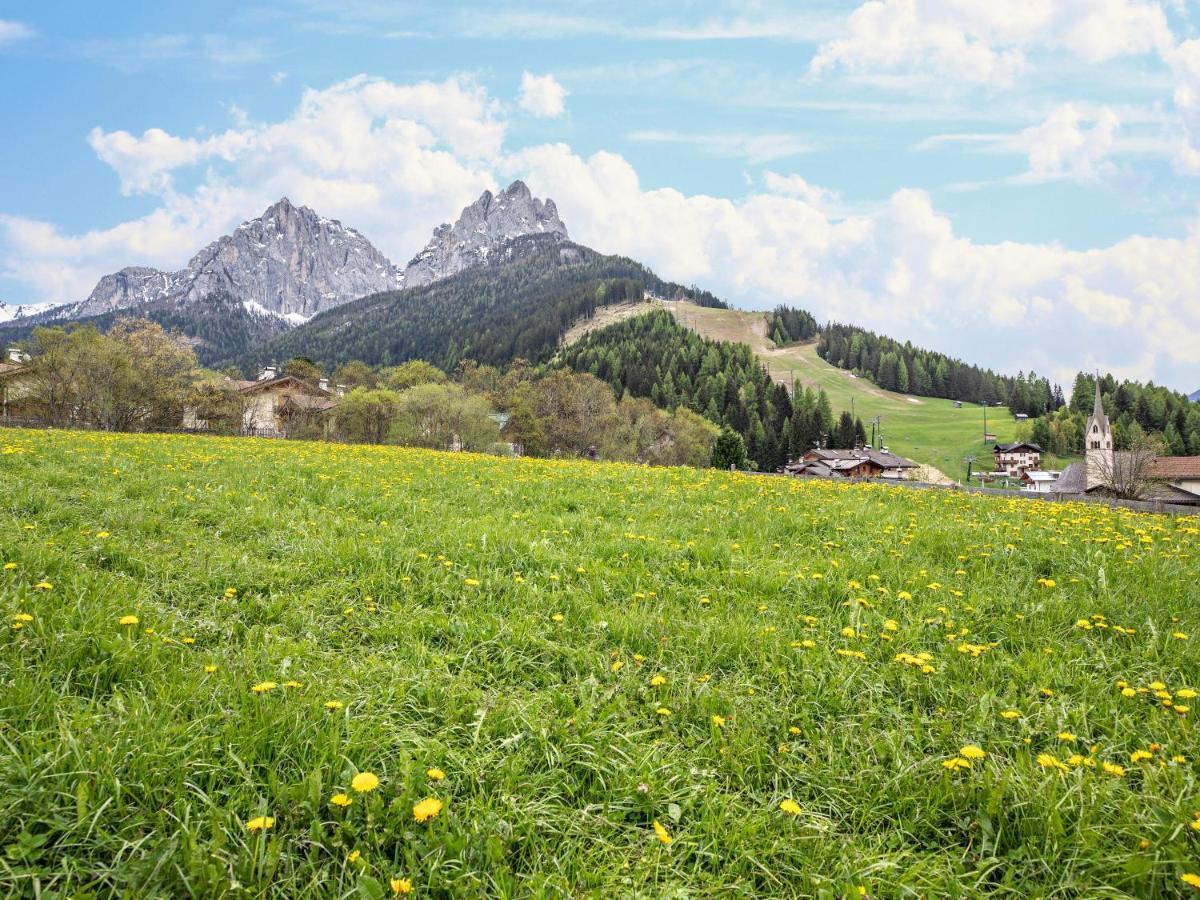 Ciasa Lino Aloch Appartement Pozza di Fassa Buitenkant foto
