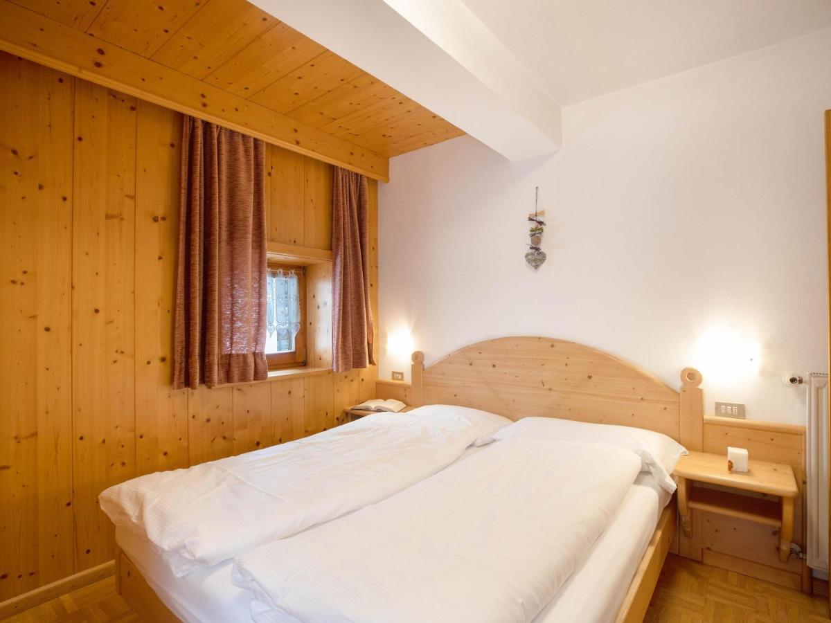 Ciasa Lino Aloch Appartement Pozza di Fassa Buitenkant foto