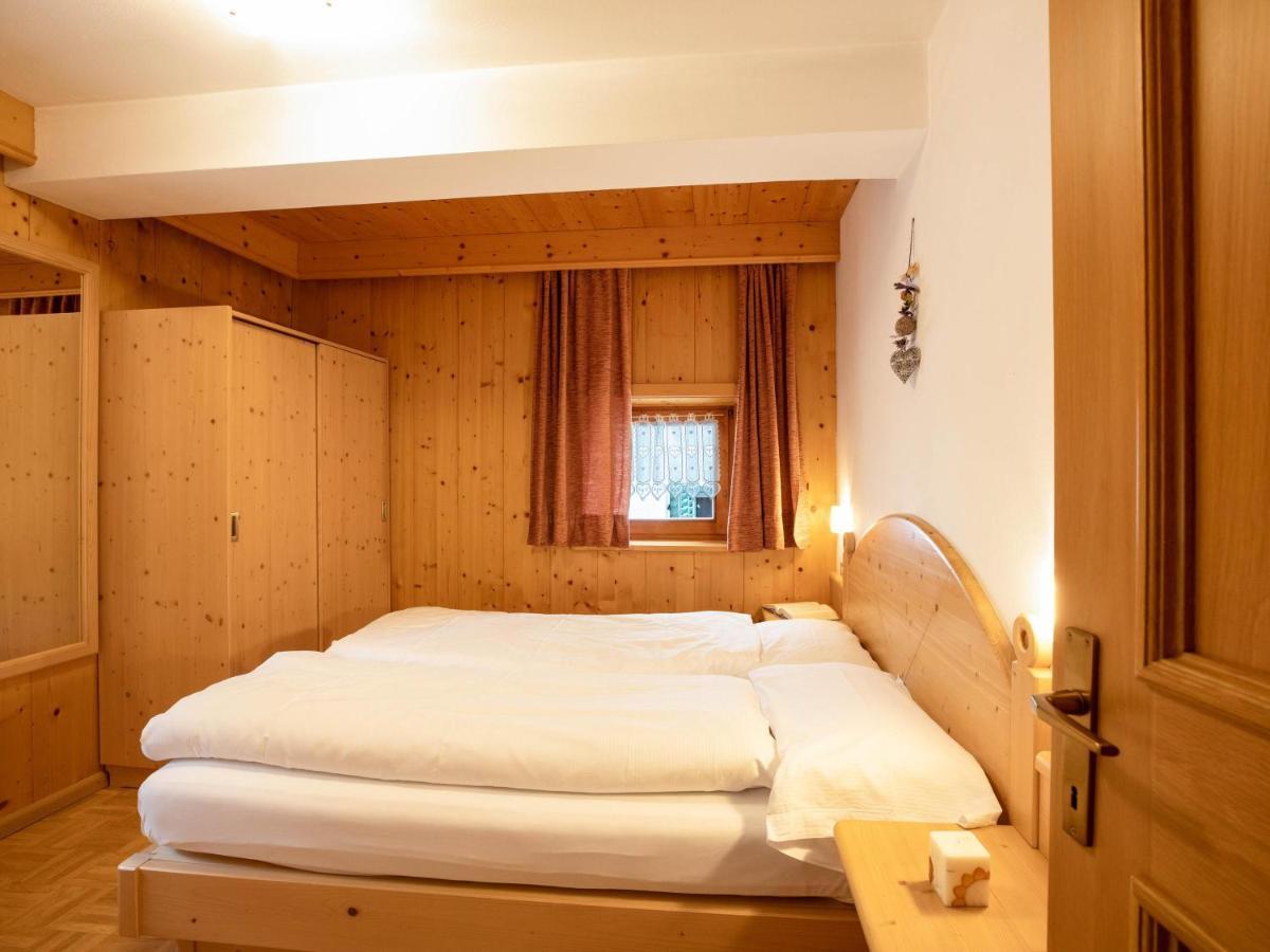 Ciasa Lino Aloch Appartement Pozza di Fassa Buitenkant foto