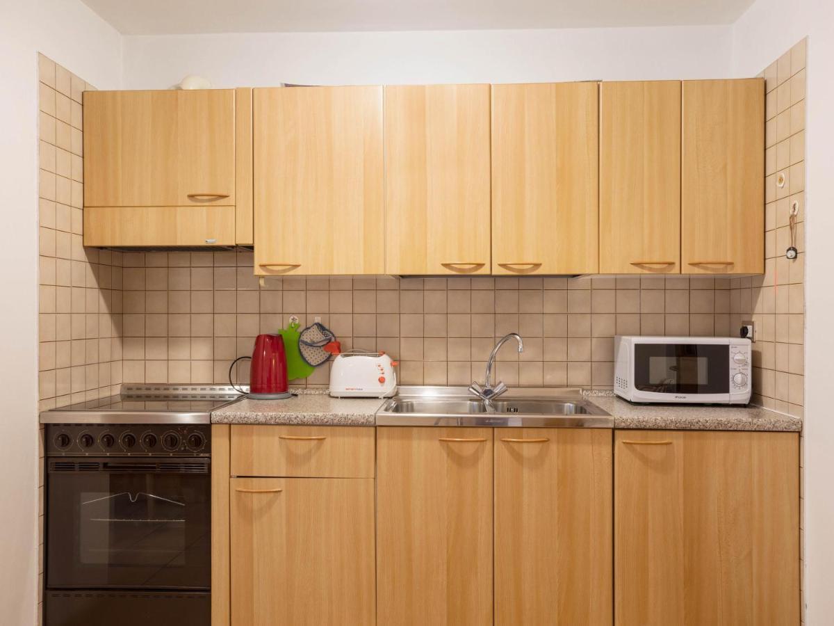 Ciasa Lino Aloch Appartement Pozza di Fassa Buitenkant foto